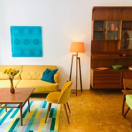 Vintage Design Apartments Wien Ngoại thất bức ảnh