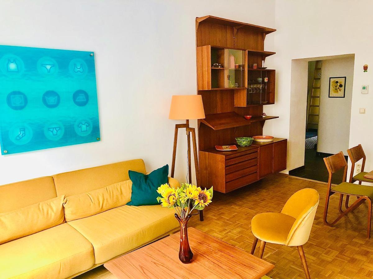 Vintage Design Apartments Wien Ngoại thất bức ảnh
