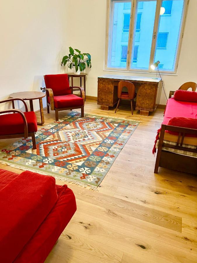 Vintage Design Apartments Wien Ngoại thất bức ảnh