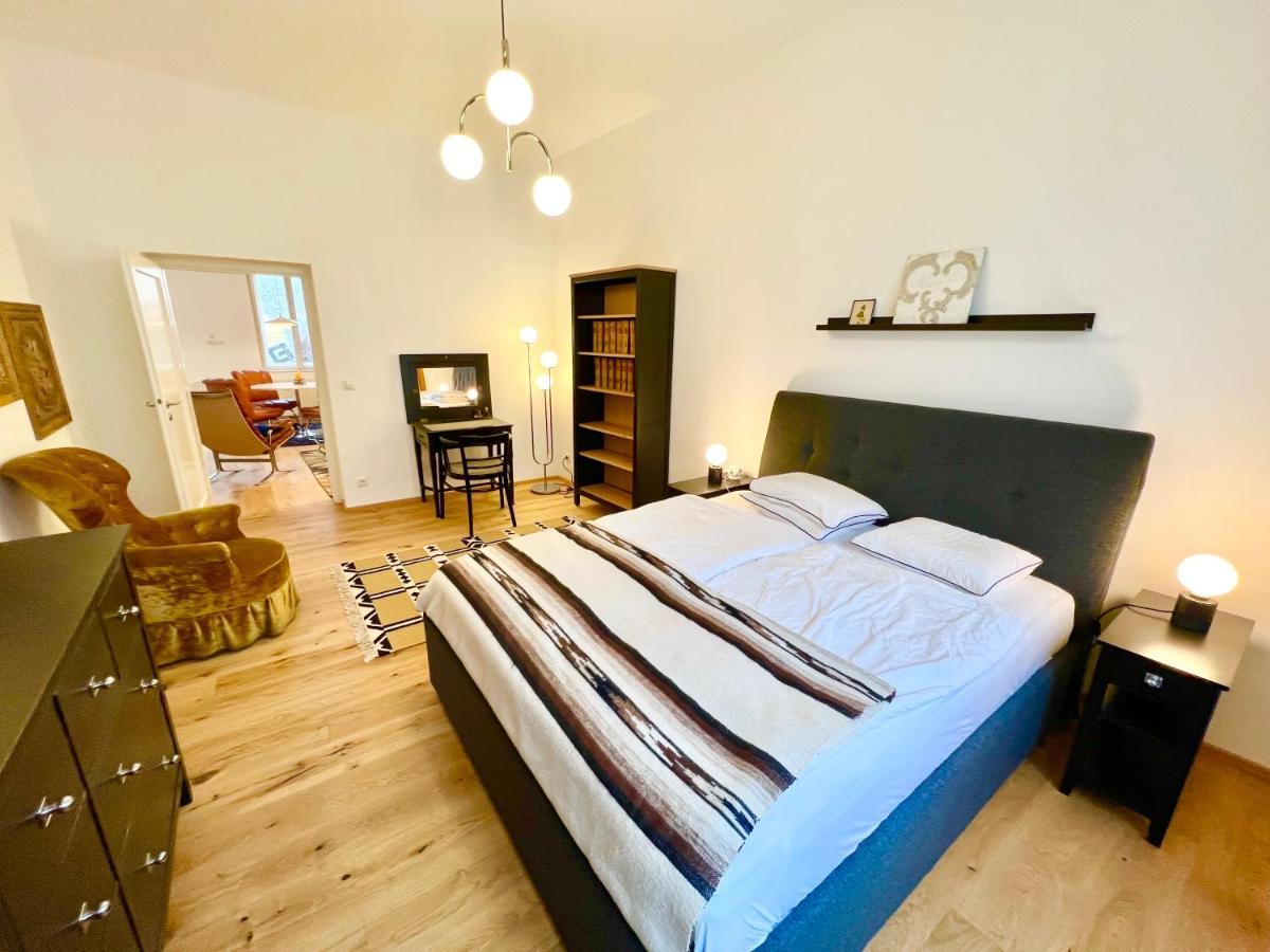 Vintage Design Apartments Wien Ngoại thất bức ảnh