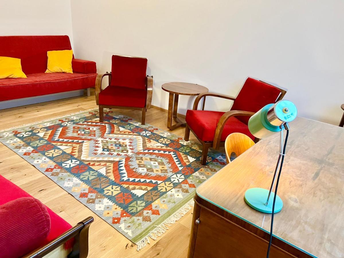 Vintage Design Apartments Wien Ngoại thất bức ảnh