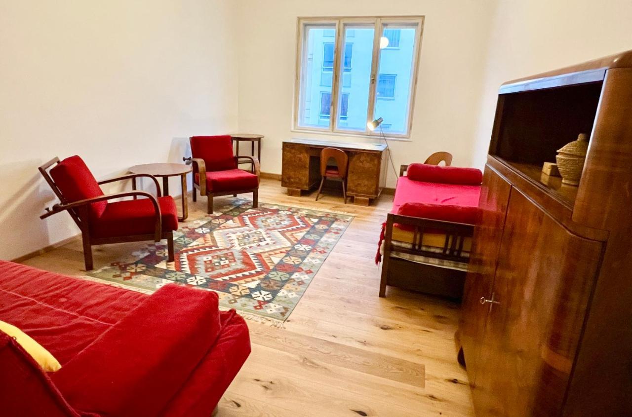 Vintage Design Apartments Wien Ngoại thất bức ảnh