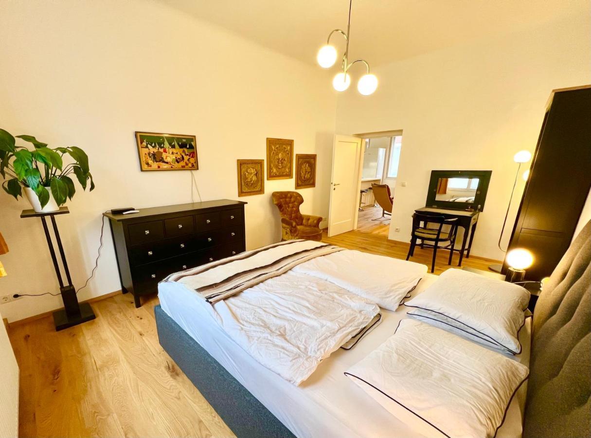 Vintage Design Apartments Wien Ngoại thất bức ảnh