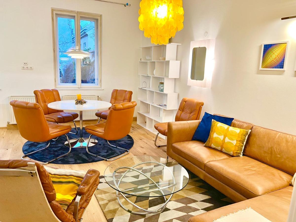Vintage Design Apartments Wien Ngoại thất bức ảnh