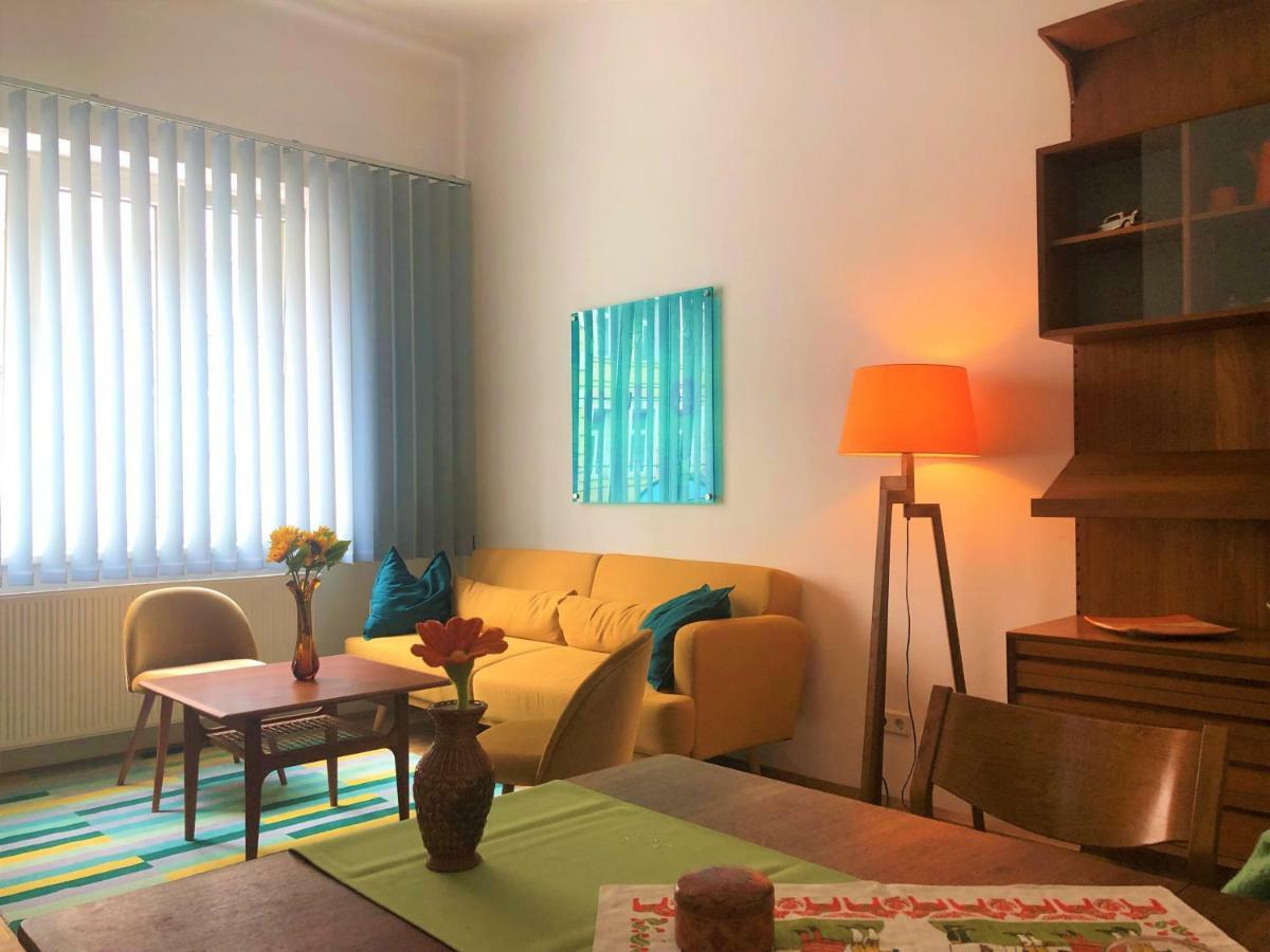 Vintage Design Apartments Wien Ngoại thất bức ảnh