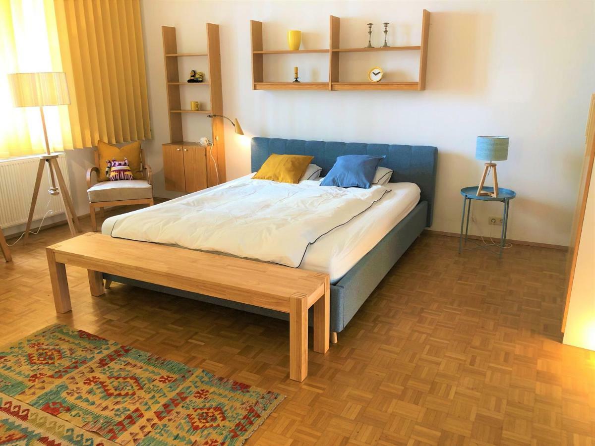 Vintage Design Apartments Wien Ngoại thất bức ảnh