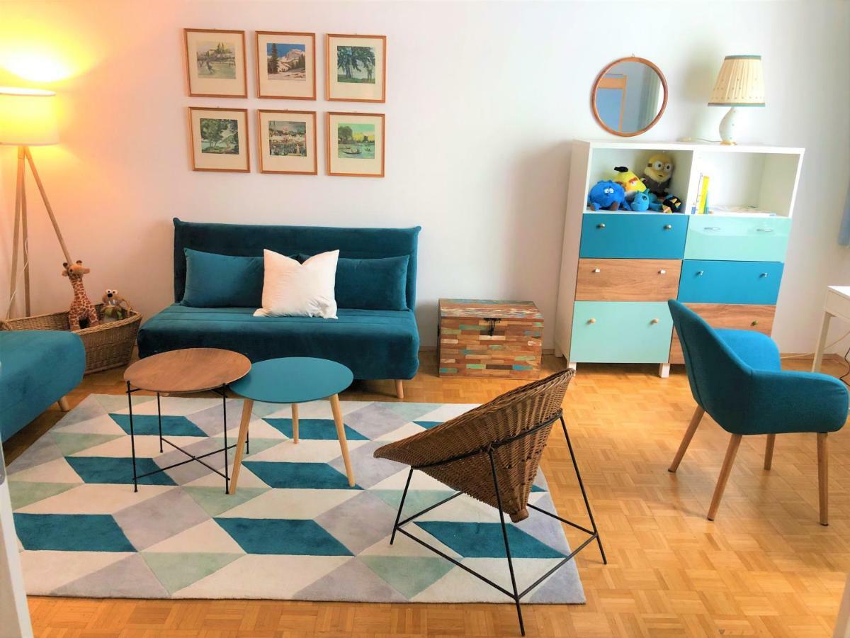 Vintage Design Apartments Wien Ngoại thất bức ảnh