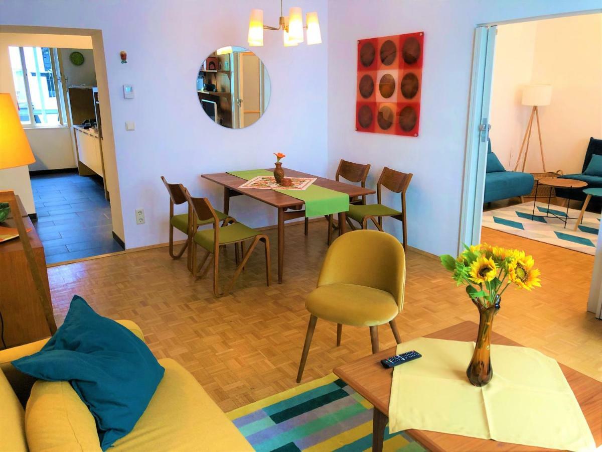 Vintage Design Apartments Wien Ngoại thất bức ảnh