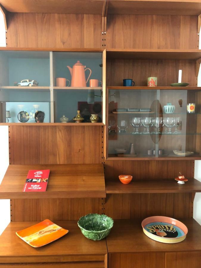 Vintage Design Apartments Wien Ngoại thất bức ảnh