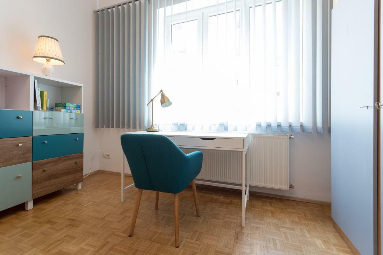Vintage Design Apartments Wien Ngoại thất bức ảnh