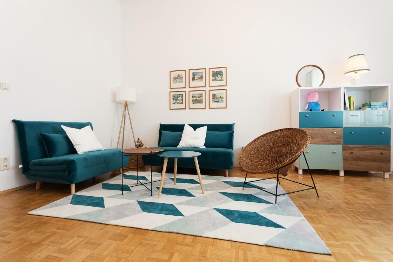 Vintage Design Apartments Wien Ngoại thất bức ảnh