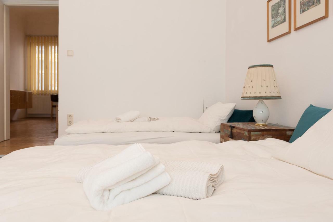 Vintage Design Apartments Wien Ngoại thất bức ảnh