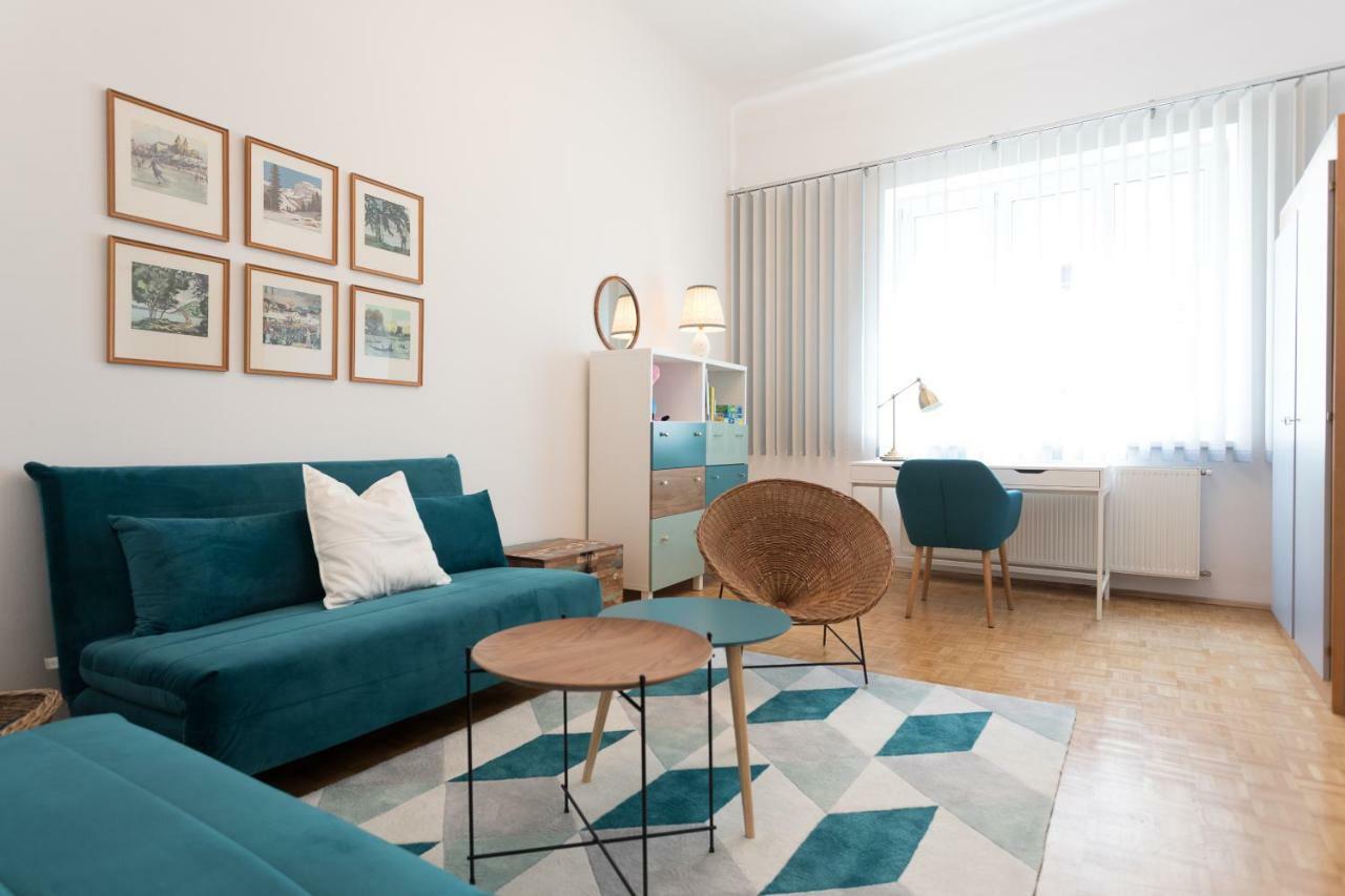 Vintage Design Apartments Wien Ngoại thất bức ảnh