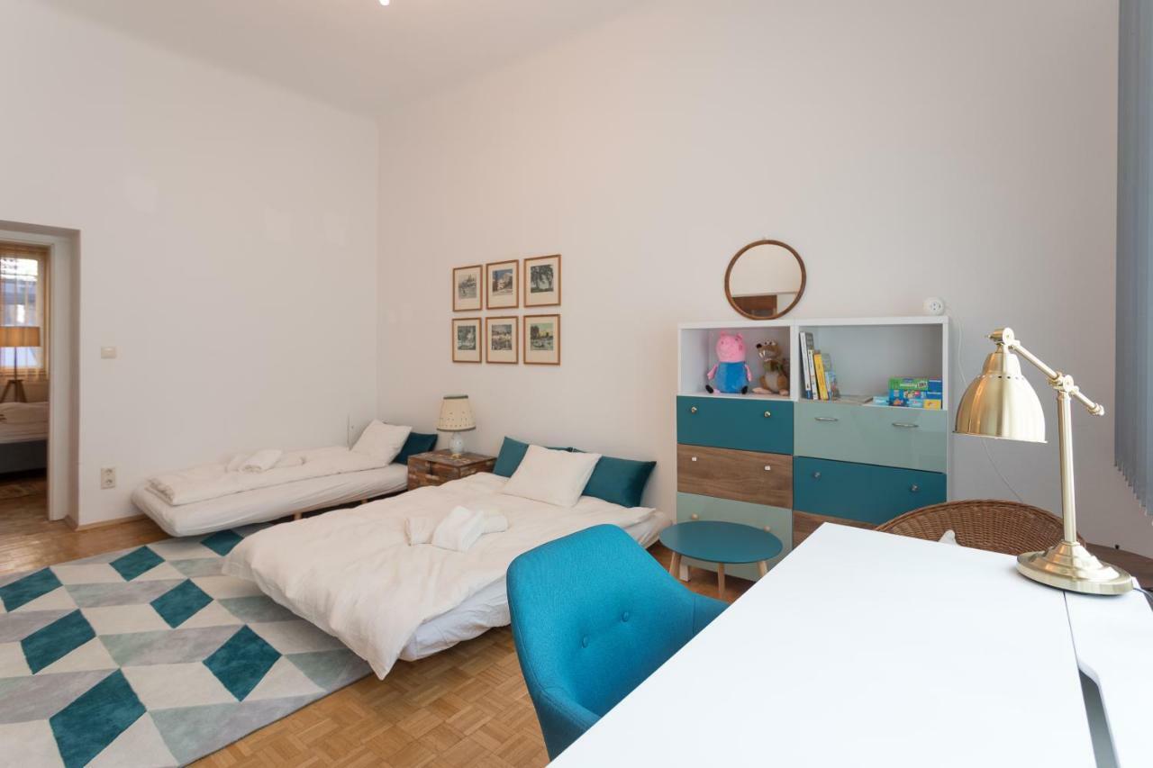 Vintage Design Apartments Wien Ngoại thất bức ảnh