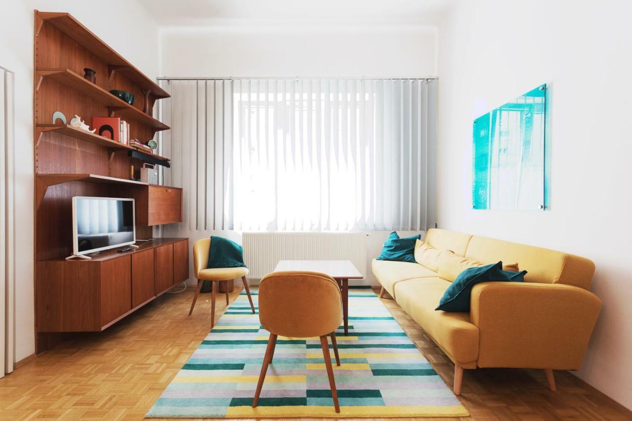 Vintage Design Apartments Wien Ngoại thất bức ảnh