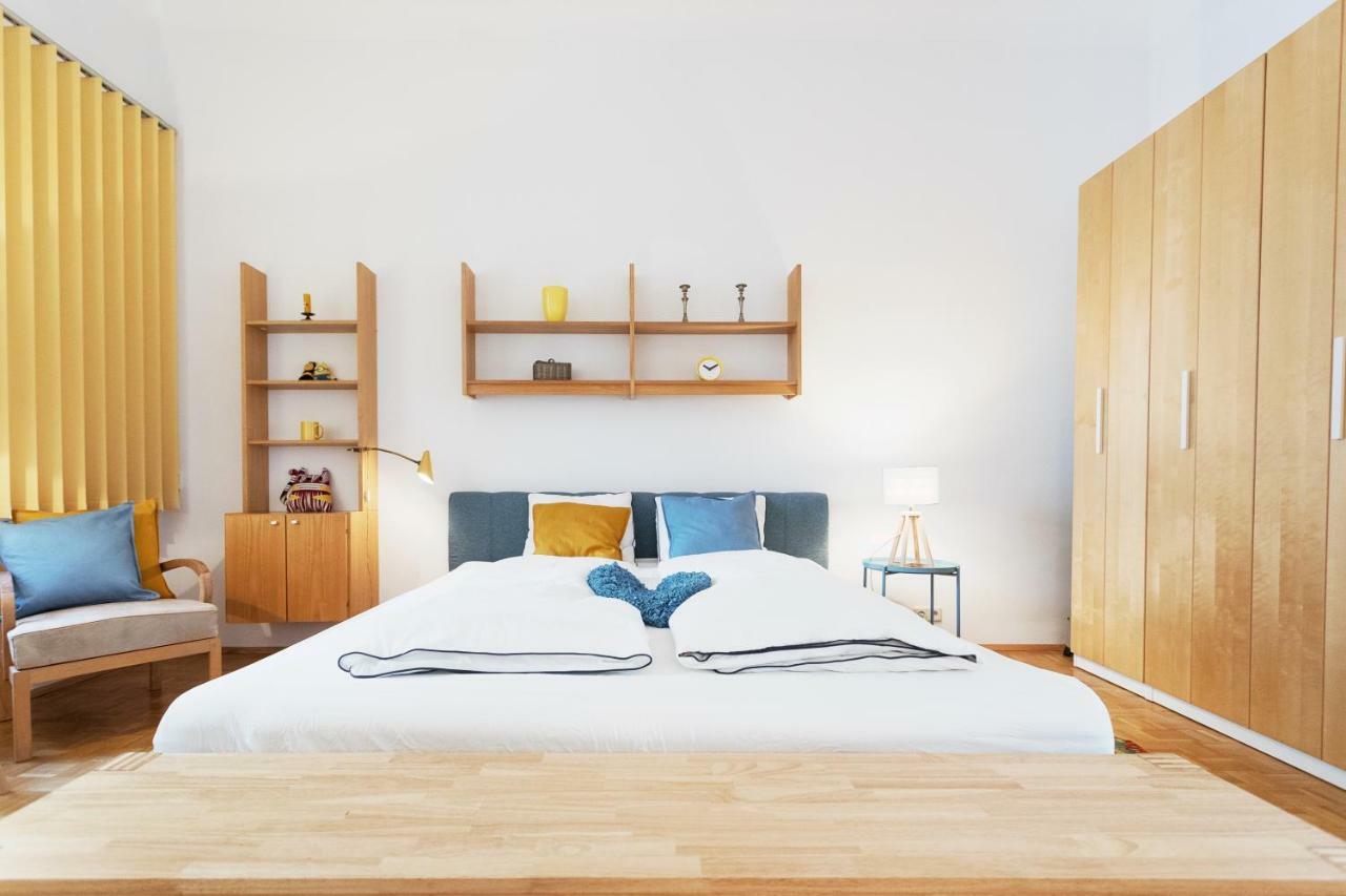 Vintage Design Apartments Wien Ngoại thất bức ảnh
