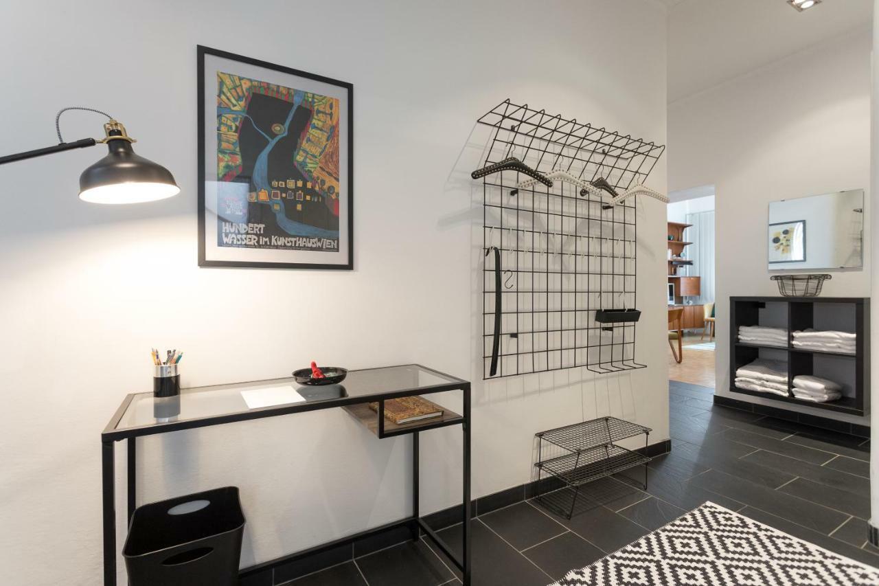 Vintage Design Apartments Wien Ngoại thất bức ảnh