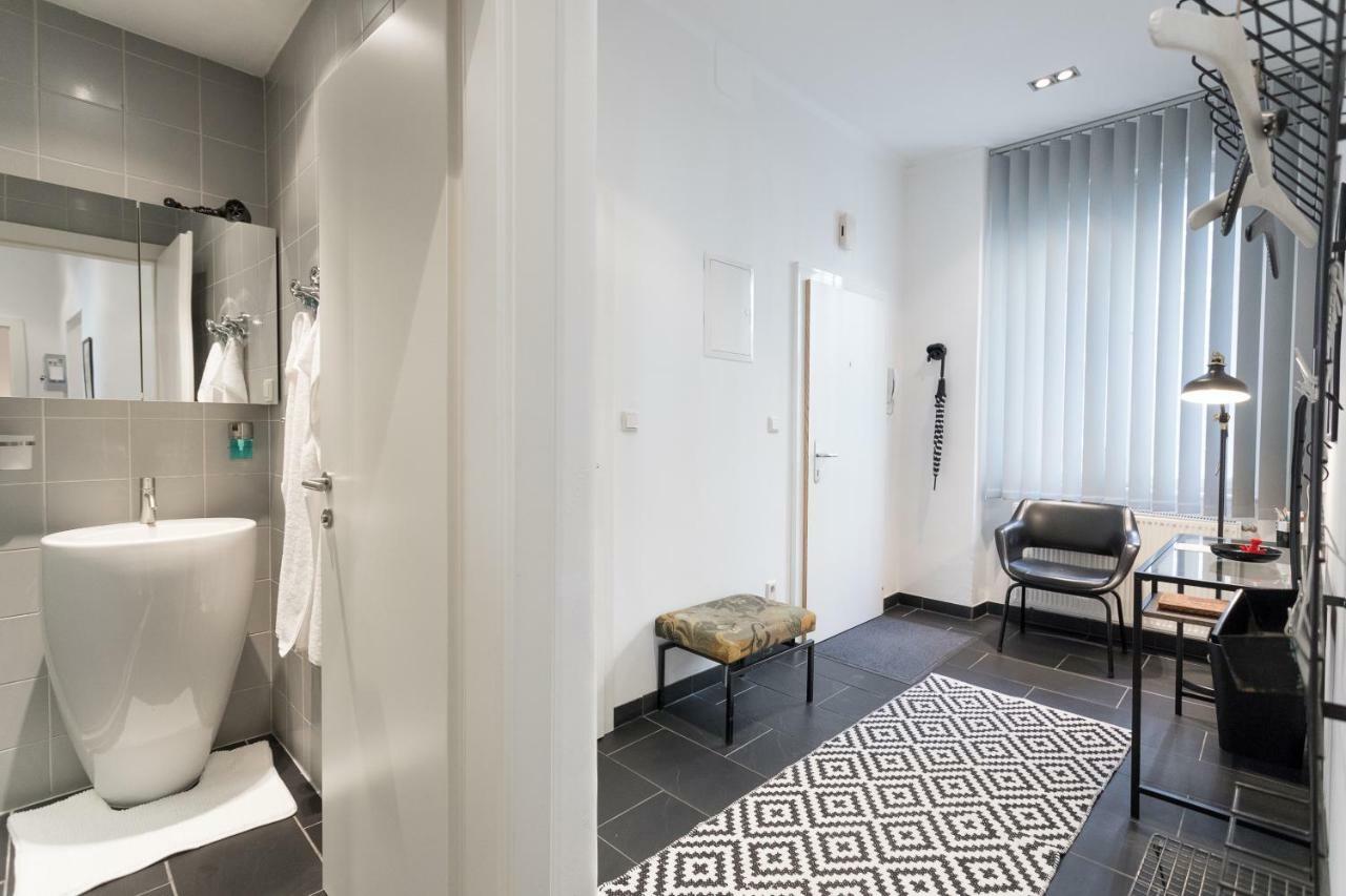 Vintage Design Apartments Wien Ngoại thất bức ảnh