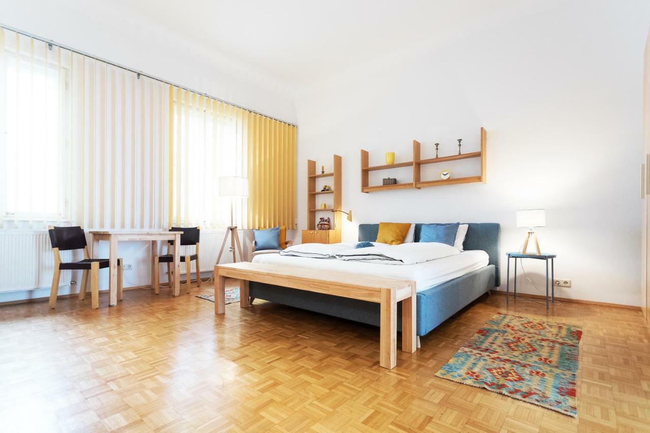 Vintage Design Apartments Wien Ngoại thất bức ảnh